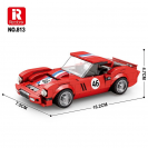 Reobrix 813 Automobil Ferrari 250 GTO