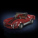 Mould King 27111 Model auta Shelby Cobra