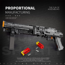 Reobrix 77002 Brokovnice Super Shorty