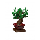 Mould King 24117 Mini květiny v květináči – Kala, Bonsaj, Květ radosti