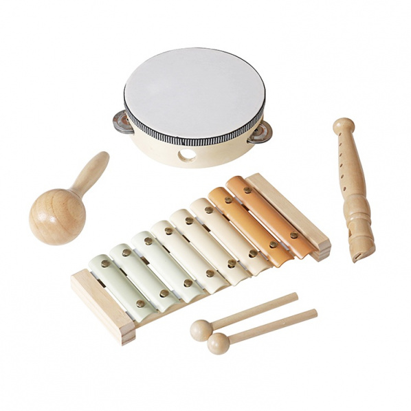 2Kids Toys Hudební set 4 v 1 2Kids Toys Hudební set 4 v 1