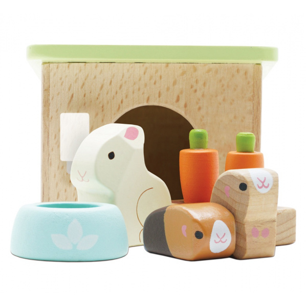 Le Toy Van Set králíček a morčátka Le Toy Van Set králíček a morčátka