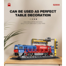 Reobrix 66021 Lokomotiva Vossloh G2000