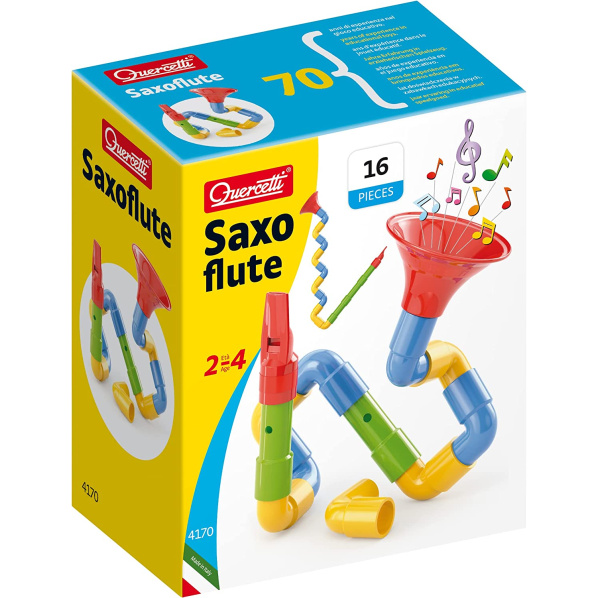 Quercetti 04170 Saxoflute