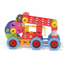Quercetti 06150_PO Tecno Jumbo toolbox