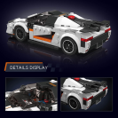 Mould King 27081 Model auta Koenigsegg