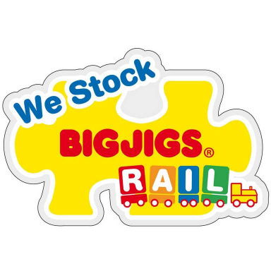 Bigjigs Rail Nálepka