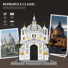 Reobrix 55014 Benátský kostel