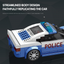 Reobrix 667 Policejní automobil