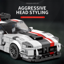 Reobrix 683 Automobil Dodge Viper