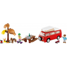 COBI 24616 Volkswagen T2a Camper