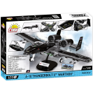 Cobi 5837 Americký bitevník A-10 Thunderbolt II Warthog