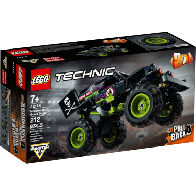 LEGO Technic 42118 Monster Jam® Grave Digger®