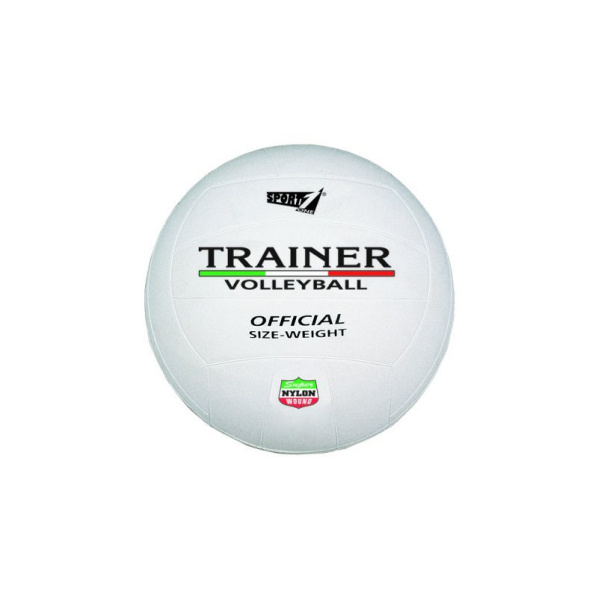 Sport1One Trainer (guma/nylon - bílý)