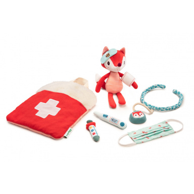 Lilliputiens – doktorský set