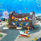  Area X Restaurace Křupavý Krab
