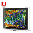 Reobrix 66701 Van Gogh Kosatce – nástěnná dekorace