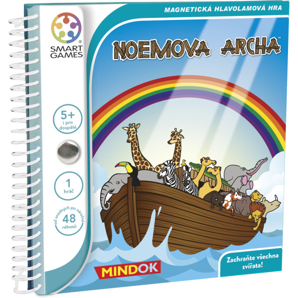 Mindok Noemova archa