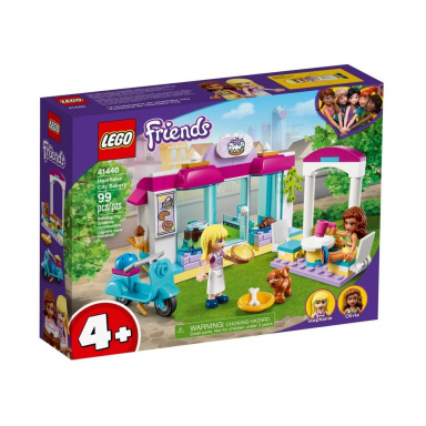 LEGO Friends 41440 Pekařství v městečku Heartlake