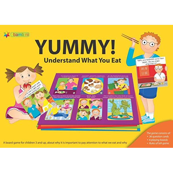 4bambini Yummy!