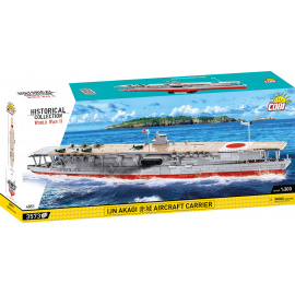 Cobi 4851 Japonská letadlová loď Akagi
