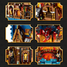 Reobrix 66035 Knižní zarážka Kniha Shire