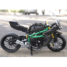 Mould King 23002 Silniční motocykl HZ-R