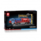 Reobrix 66021 Lokomotiva Vossloh G2000