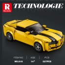 Reobrix 818 Automobil Chevrolet Camaro