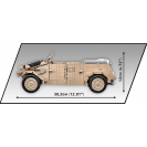 Cobi 2803 Kübelwagen PKW Typ 82