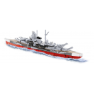 COBI 4853 Battleship Tirpitz