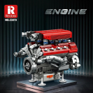 Reobrix 33015 Závodní motor F1