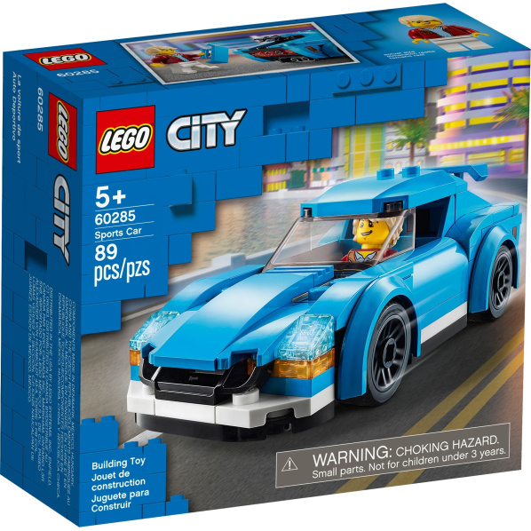 LEGO City 60285 Sporťák