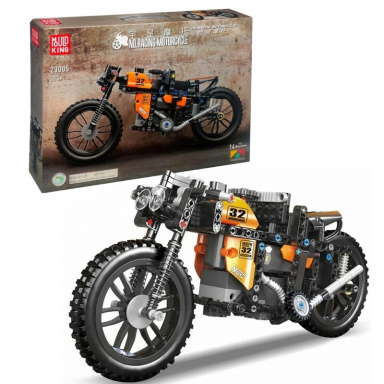 Mould King 23005 Závodní motorka R/C