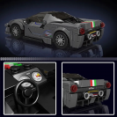 Mould King 27068 Model auta Ferrari Pista 488