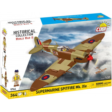 COBI 5764 Supermarine Spitfire Mk. IXe