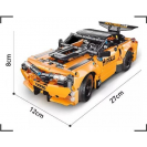 Mould King 15006 Sportovní automobil Challenger Hyper Car R/C