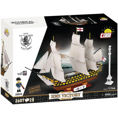 COBI 20095 Britská královská dělová loď HMS Victory