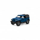 Cobi 24115 Jeep Wrangler Sport S, 1:35, modrý, 98 k