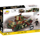 COBI 2661 Lehký tank 7TP
