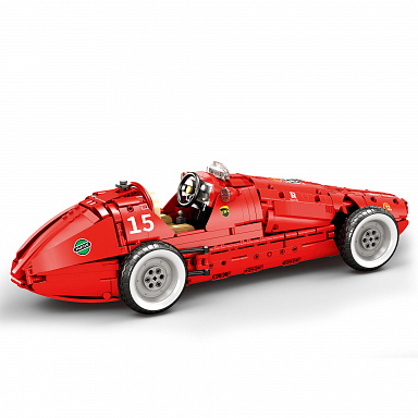 Reobrix 11038 Závodní auto