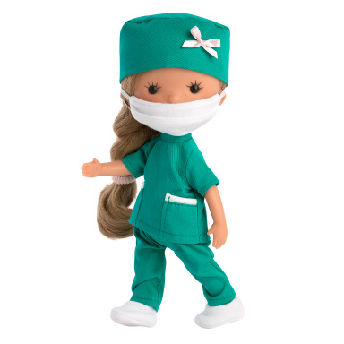 Llorens 52610 Miss Minis – Zdravotní sestra  