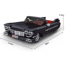 Mould King 10012 Luxusní veterán Cadillac Eldorado