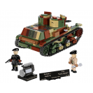 COBI 2659 Set tanků Panzer I vs 7TP