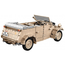 Cobi 2803 Kübelwagen PKW Typ 82