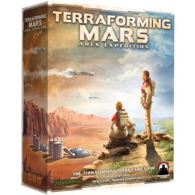 Mindok Mars: Teraformace - Expedice Ares