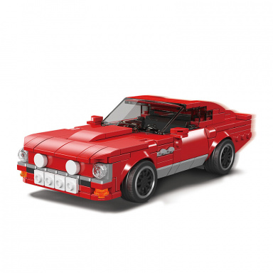 Mould King 27084 Model auta Aston Martin V8 Vantage