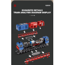 Reobrix 66021 Lokomotiva Vossloh G2000