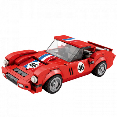 Reobrix 813 Automobil Ferrari 250 GTO