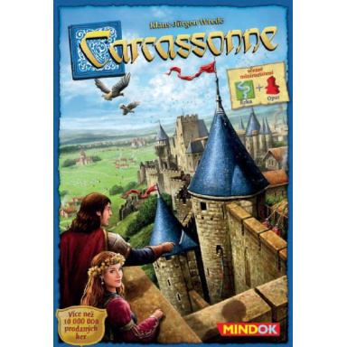 Mindok Carcassonne